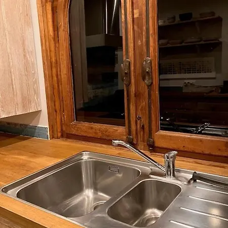 Σπίτι διακοπών Chalet Boden Italy