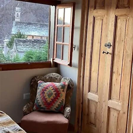 Chalet Boden Italy * Ornavasso