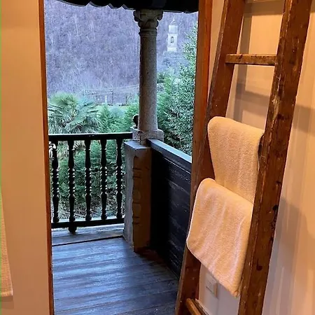 Σπίτι διακοπών Chalet Boden Italy *