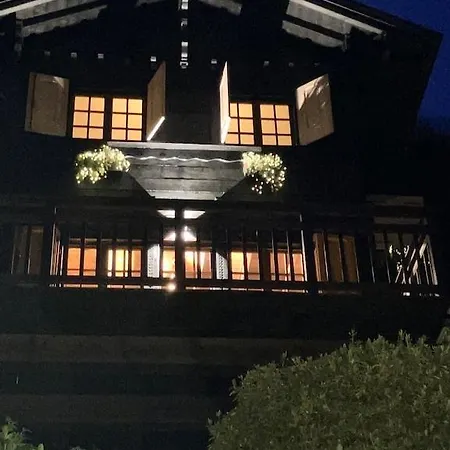 Σπίτι διακοπών Chalet Boden Italy Ornavasso