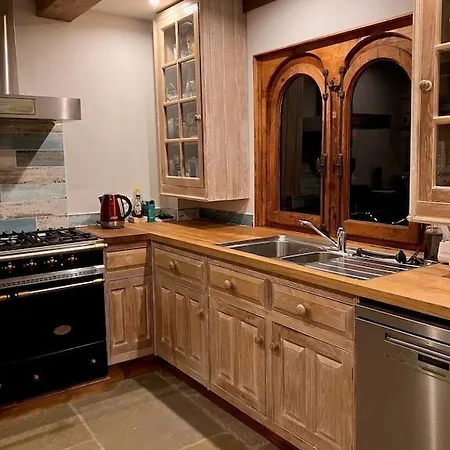 Σπίτι διακοπών Chalet Boden Italy *