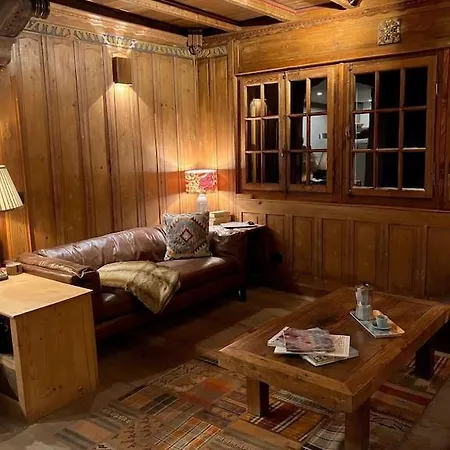 Chalet Boden Italy