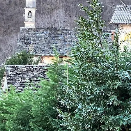 Chalet Boden Italy Σπίτι διακοπών Ornavasso
