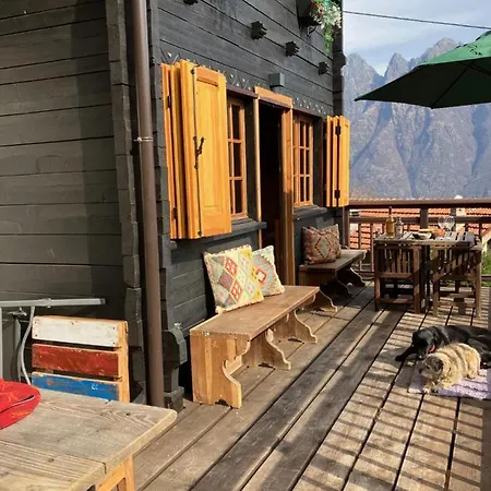 Chalet Boden Italy