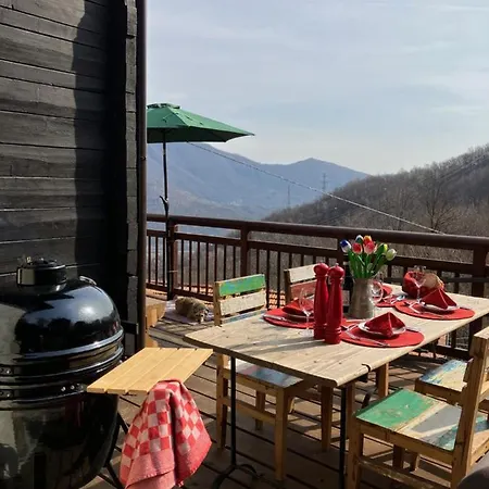 Chalet Boden Italy Σπίτι διακοπών *