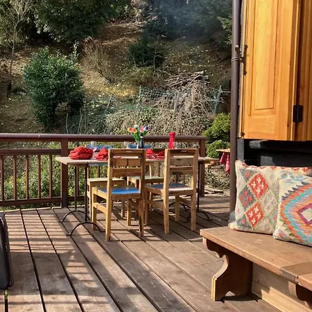 Chalet Boden Italy Ornavasso